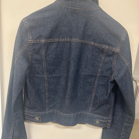Theory Jean Jacket - Picture 2 of 3